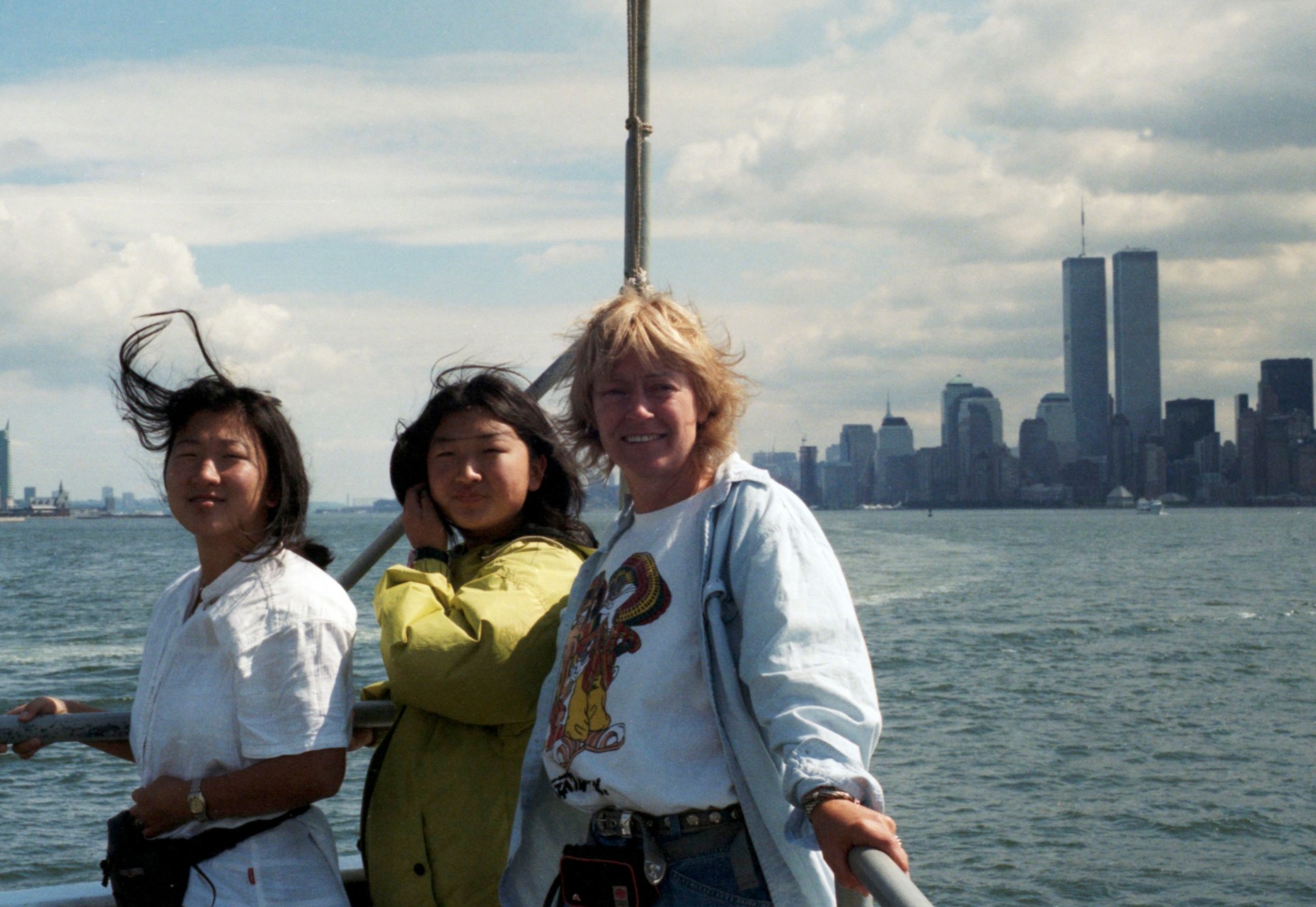 Staten Island ferry